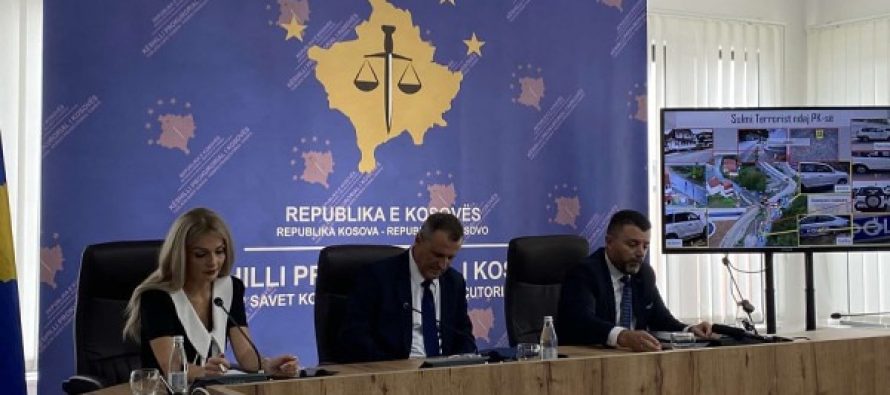 Ngrihet aktakuzë për sulmin terrorist në Banjskë
