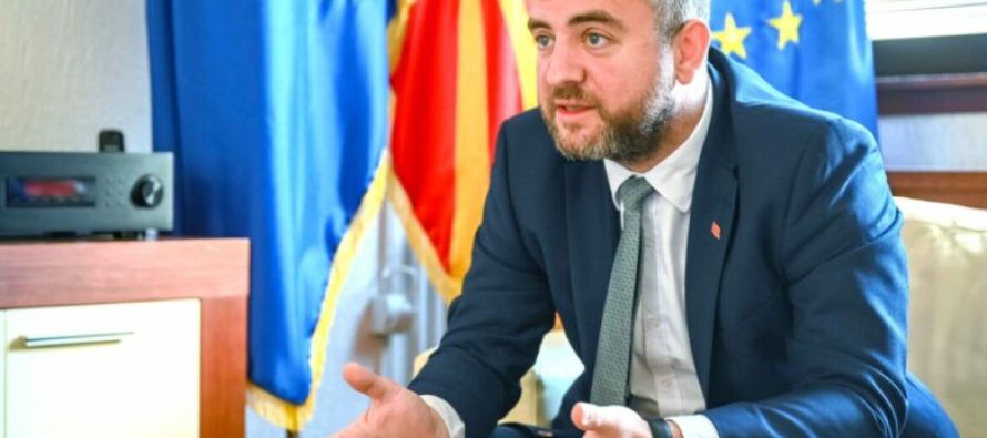 Toshkovski: Përpjekjet për të përhapur tensione ndëretnike me kishën në Gallatë kanë dështuar
