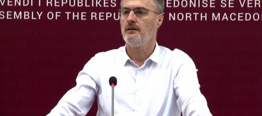 VLEN i bënë thirrje Antikorrupsionit që të veprojë për konflikt eventual interesi të Elmi Azirit