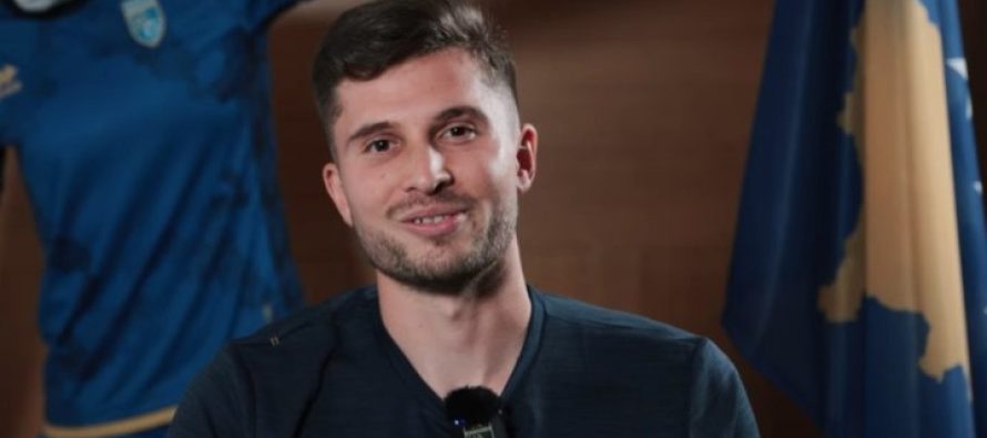 FFK prezanton “prurjet” e reja te përfaqësuesja e futbollit