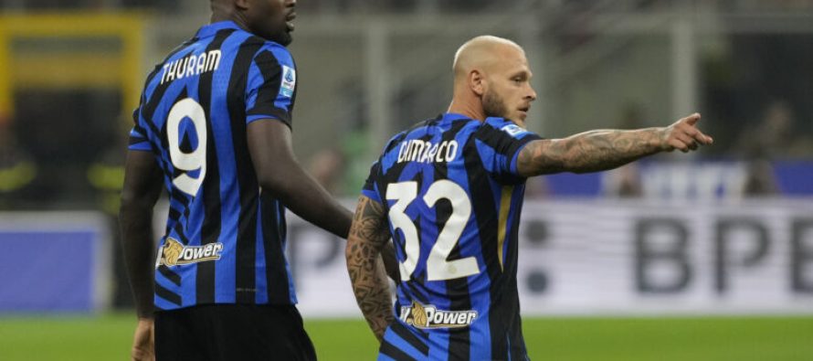 Derbi ndaj Juventusit, dy sulmuesit e Interit rrezikojnë të mungojnë