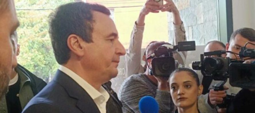 Kurti në veri: Ura do të hapet për të mirën e të gjithëve, po presim koordinimin e QUINT-it me KFOR-in
