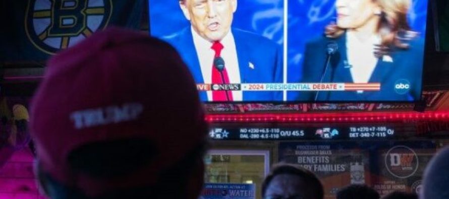 Reuters: Votuesit e pavendosur, mbështetje për Trump 2 me 1 pas debatit