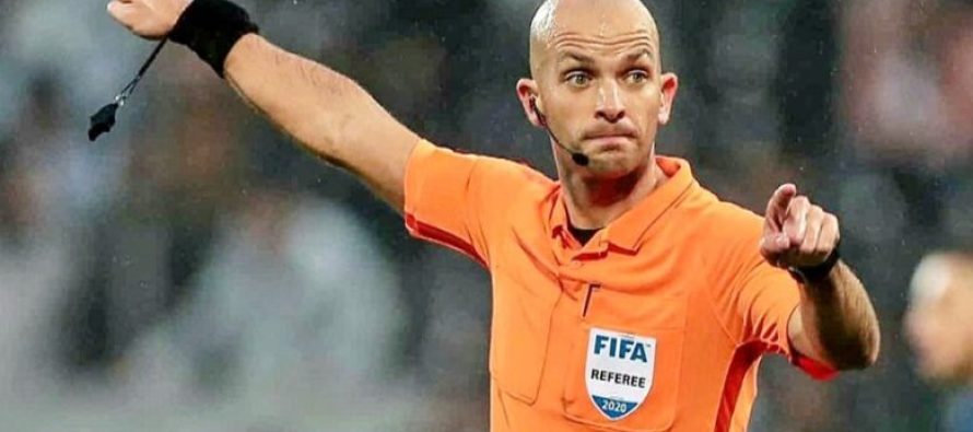 Sfida Ukrainë-Shqipëri, caktohet arbitri pa eksperiencë