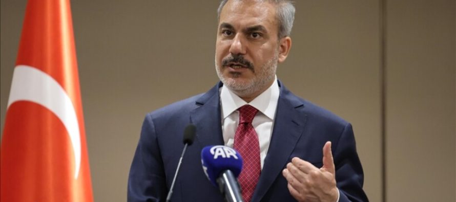 Fidan: Bota islame do të bëjë “gjithçka që duhet” për të mbrojtur identitetin e Haram al-Sharif