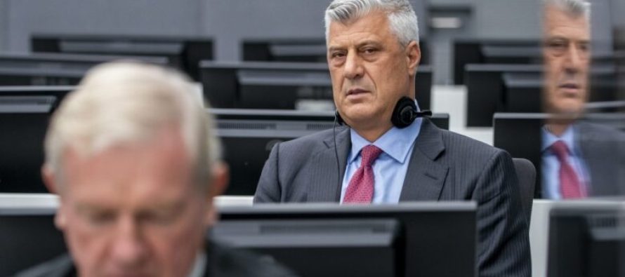 Kërkesa për Specialen – Thaçi e tjerët: Mos spekuloni për “dënime”