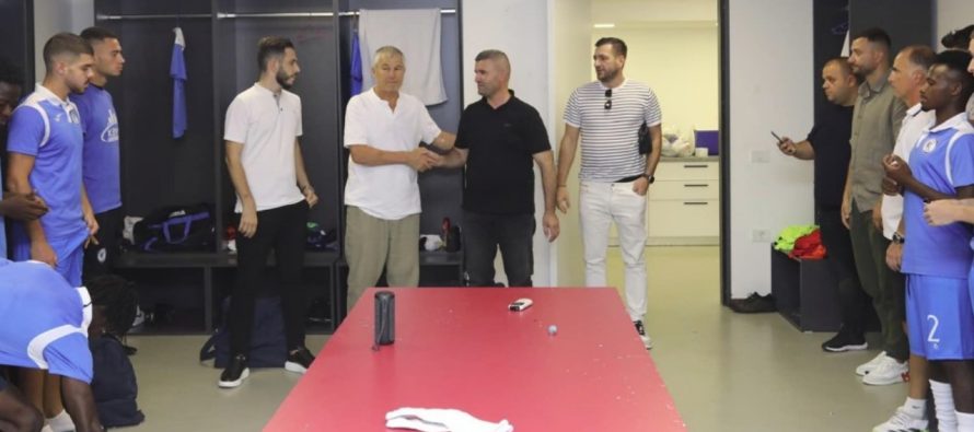 Vetëm pas dy ndeshjesh, largohet trajneri i Kukësit 