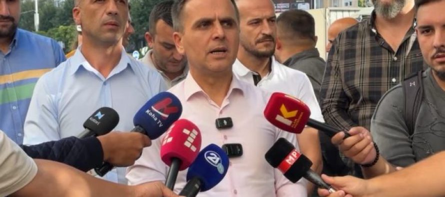 Kasami porosi ish-zyrtarëve të BDI-së: Burgu është për burra!
