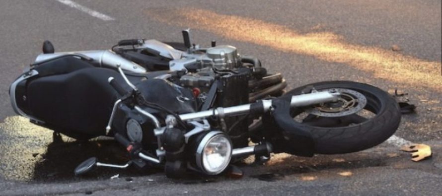 Humbi kontrollin e motoçikletës, ndërron jetë 40-vjeçari nga Kumanova