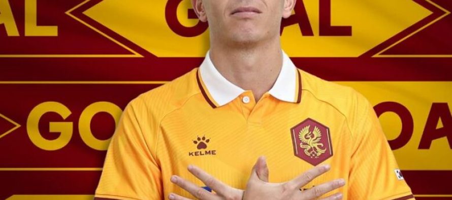 Jasir Asani shënon tripletë dhe asist në Ligën e Kampionëve të Azisë
