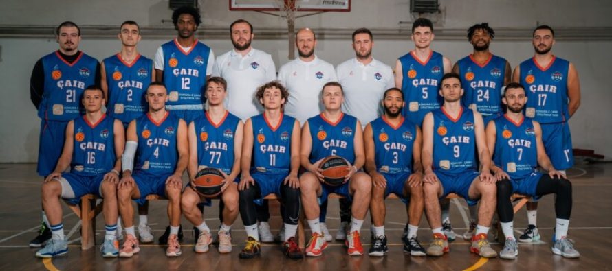 KB ÇAIR 2030 dënohet nga Federata e Basketbollit, klubi shqiptar akuzon Pero Anticin