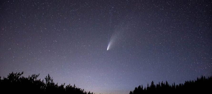 Asteroidi djegur mbi Filipine: Nata dukej si ditë