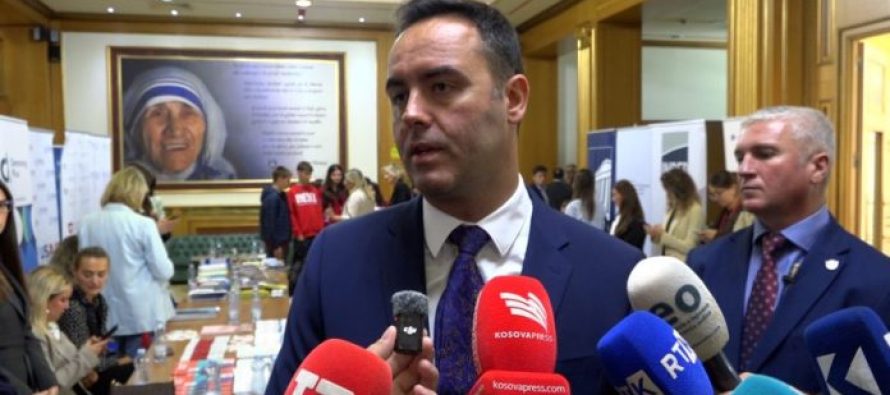 Konjufca: Po të mos ishte VV-ja në pushtet, veriu do të përfundonte në negociata
