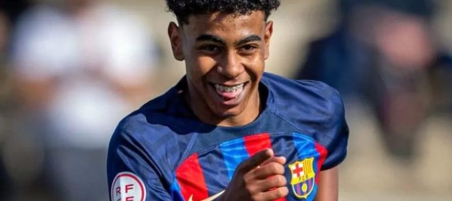 Plani që ka Barcelona për Lamine Yamal