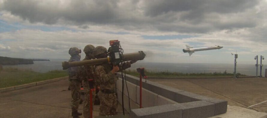 Britania do ta ndihmojë Ukrainën edhe me 650 raketa të tjera të fuqishme