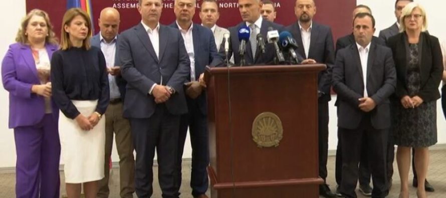 Filipçe: “Branitellat” nuk provokojnë asnjë etni, jemi të gatshëm për diskutim