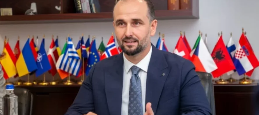 Murtezani: Ndarja e Shqiperisë nga Maqedonia tregon se zgjerimi është i gjallë