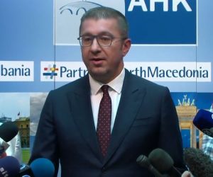 Mickoski: Ka kaluar koha kur pushteti gjunjëzohej në Reçicë të Vogël