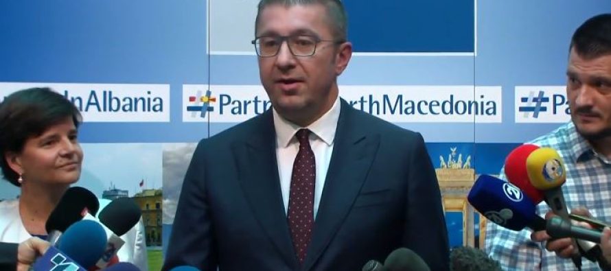 Mickoski: Ka kaluar koha kur pushteti gjunjëzohej në Reçicë të Vogël