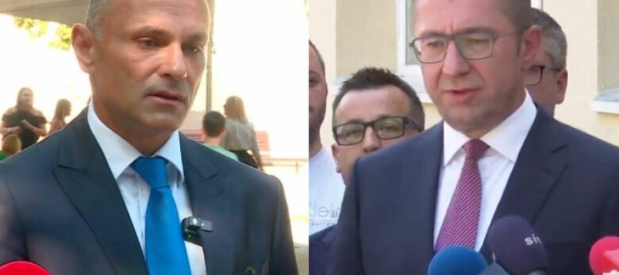 “Branitellat”, Mickoski: Propozimi i LSDM-së, përpjekje për tensione ndëretnike
