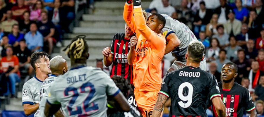Vjen një lajm i mirë për Milanin, para derbit “della Madonina”