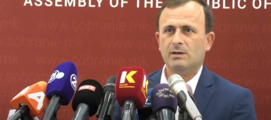 “Branitellat”, Mitrevski kërkon seancë për Rregulloren