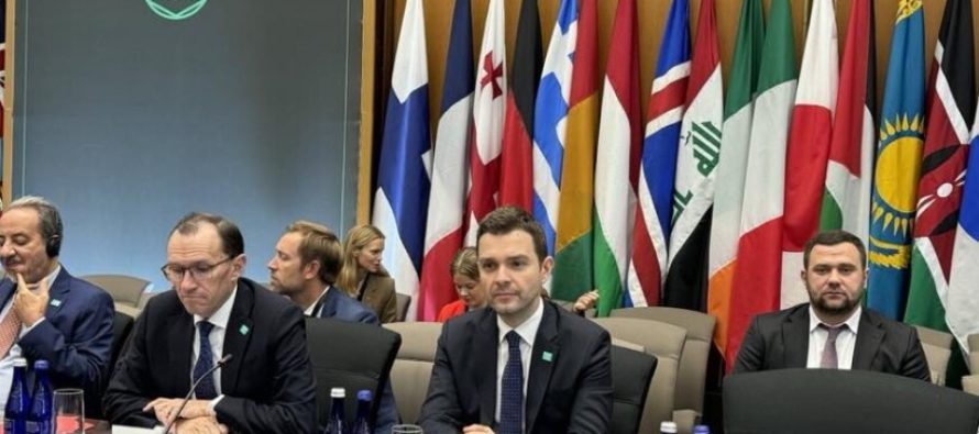 Mucunski me ftesë të Blinkenit mori pjesë në Konferencën e koalicionit global për luftë kundër ISIS-it