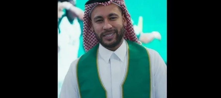 Nejmar Jr: Arabia Saudite e meriton të pret Kupën e Botës në 2034
