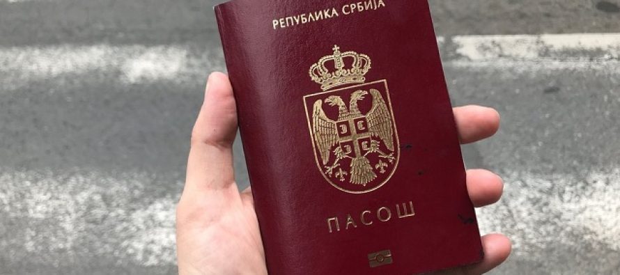 S’ka më viza për serbët e Kosovës që posedojnë “pasaportat paralele”