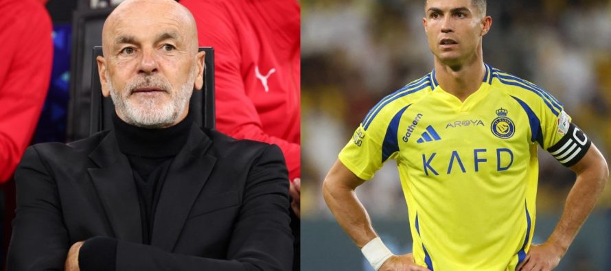 Fiton 12 milionë euro në vit, Pioli e nis si duhet te Al Nasr: Ronaldo është më i mirë se Mesi