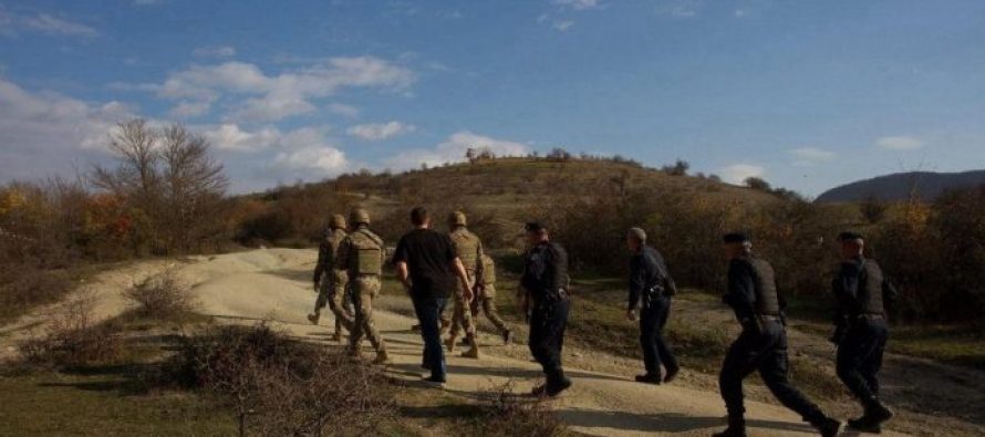 KFOR-i bashkë me Policinë e Kosovës rrisin patrullimet në veri