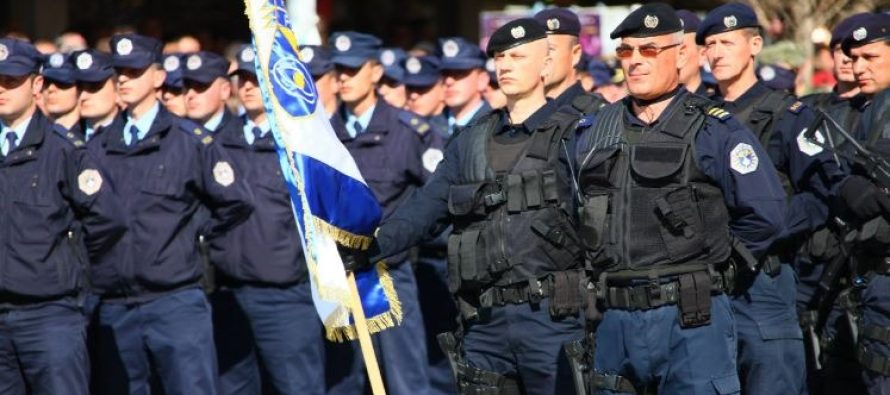 25 vjet nga themelimi i Policisë së Kosovës