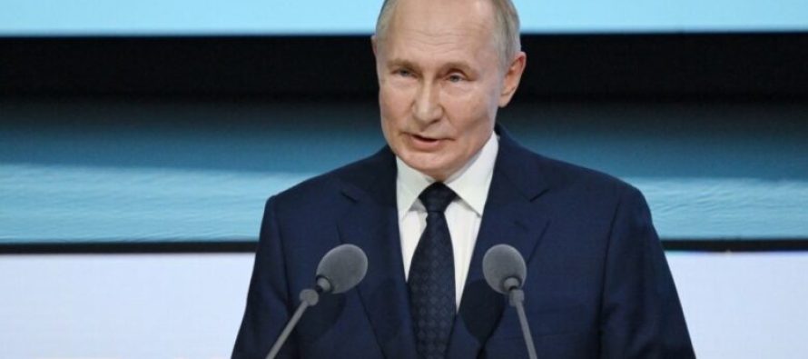 Urdhri i Putin, ushtria ruse do të bëhet e dyta më e madhe në botë