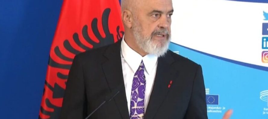 Rama: Të gatshëm të bëjmë gjithçka që mundemi për të përshpejtuar anëtarësimin në BE