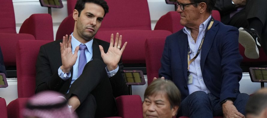 Kaka: Me lojën e treguar në derbi, Milani mund të konkurojë për titullin në Seria A
