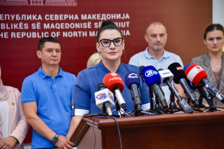 Saranda Imeri: Blerim Bexheti, kujt po i shet patriotizëm