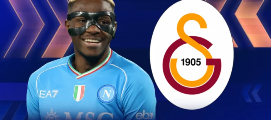 Pse Osimhen duhet të nënshkruajë kontratë të re me Napolin përpara se të kalojë te Galatasaray