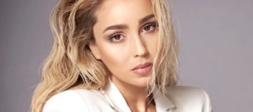 Reagon Miriam Cani pasi artistët nga Gjeorgjia i vodhën këngën