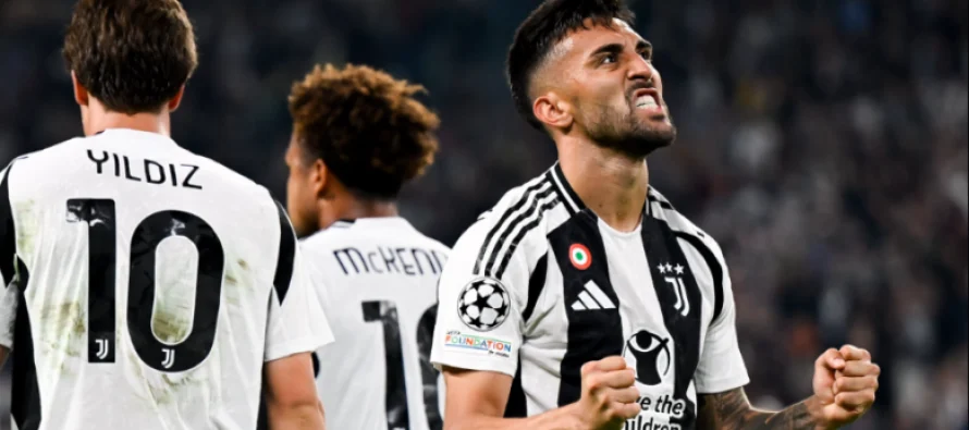 Juventusi zjarr në ‘Champions’, nënshtron PSV-në në ndeshjen hapëse  