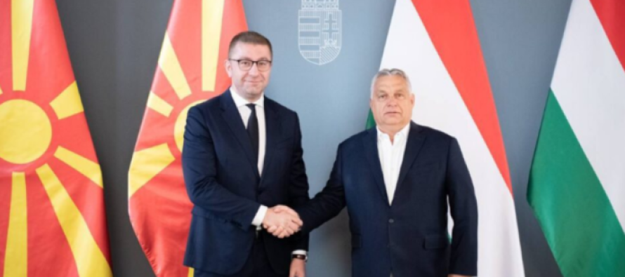 Të enjten Orban do të vijë në Maqedoni, do të ketë takim me Mickoskin