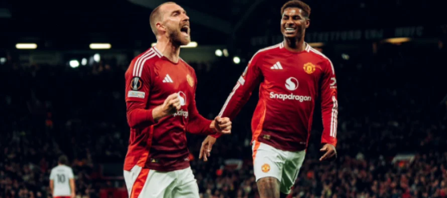 Man Utd vetëm barazim ndaj Twente në ndeshjen hapëse të Ligës së Evropës