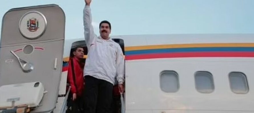 SHBA sekuestron aeroplanin e presidentit të Venezuelës