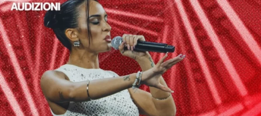 Një tjetër shqiptare mahnit jurinë me paraqitjen në X Factor të Italisë