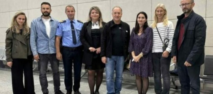Kosova strehon gazetarin e ri ukrainas
