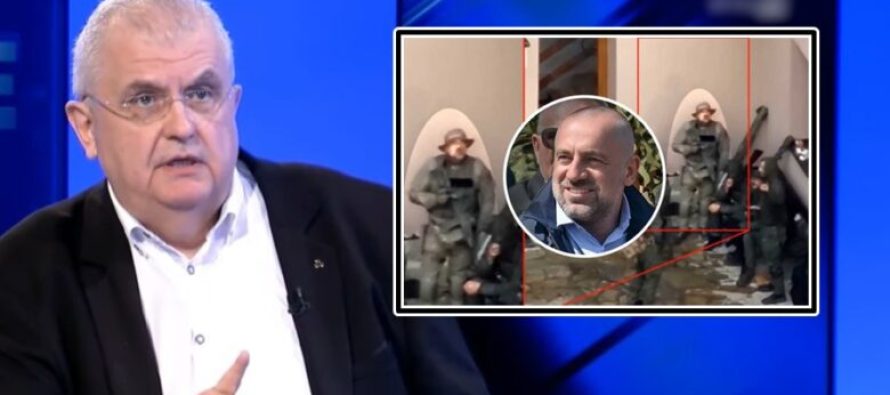 Çanak: Sulmi në Banjskë, fundi i luftimeve midis Serbisë e Kosovës