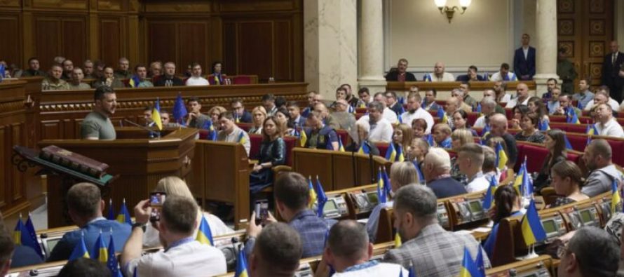 Riorganizimi i qeverisë së Zelenskyt – kush është ku në kabinetin e ri