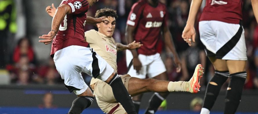 Laçi me gol, Rrahmani e Krasniqi debutojnë në Ligën e Kampionë me fitore