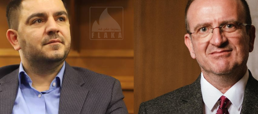 Taravari e Bekteshi polemizojnë për gjuhën Shqipe, reagon edhe Mickovski: Do ta respektoj Kushtetutën dhe ligjet!