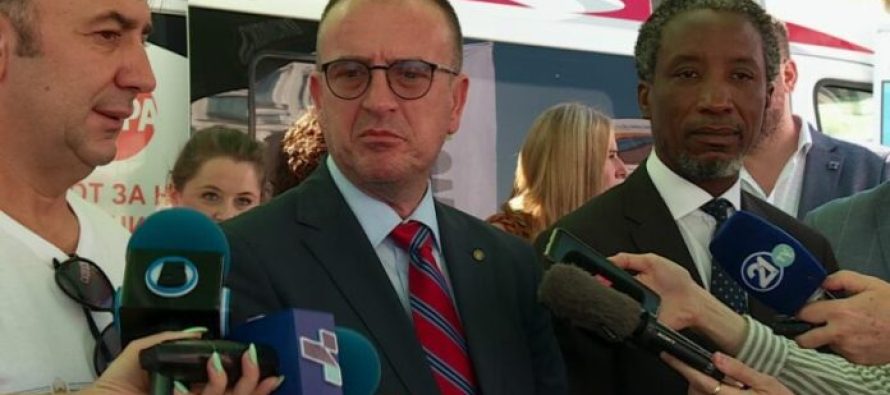 Taravari: Për një muaj do të jetë gati stacioni i kompresorit të ri në klinikën e kirurgjisë