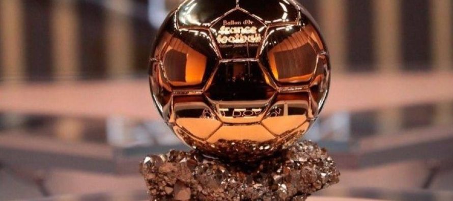 “France Football” zbulon listën me 30 kandidatë për “Topin e Artë”